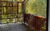 Master bedroom patio