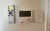 Air conditioned room & dimmable lights