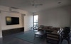 Indoor rec area lounge