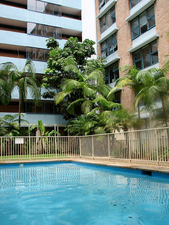 One bedroom apartment Potts Point, Sydney 550pw, 1 bedder/studio