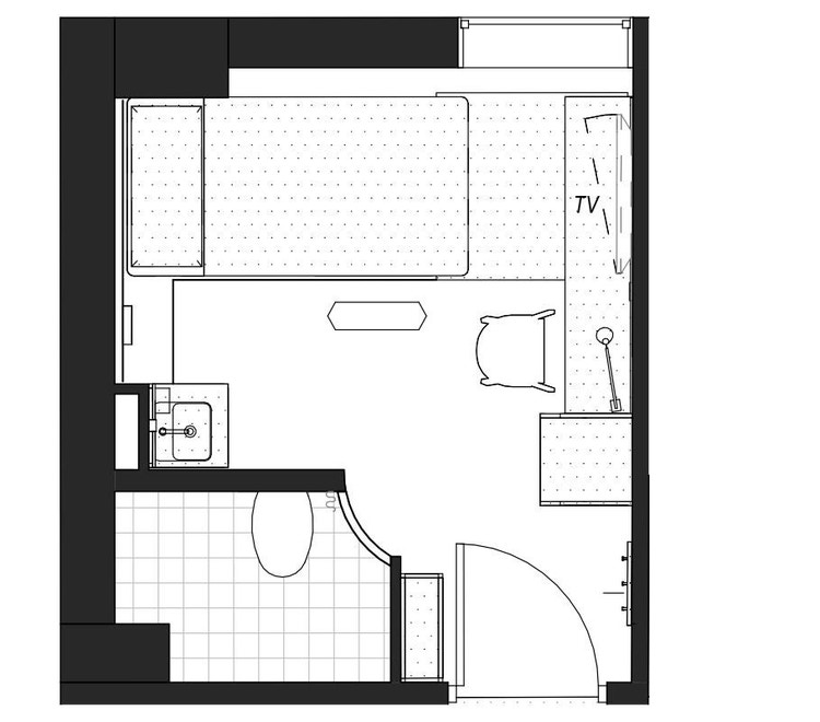 One bedroom apartment Preston, Melbourne 490pw, 1 bedder/studio