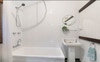 Upstairs bathroom