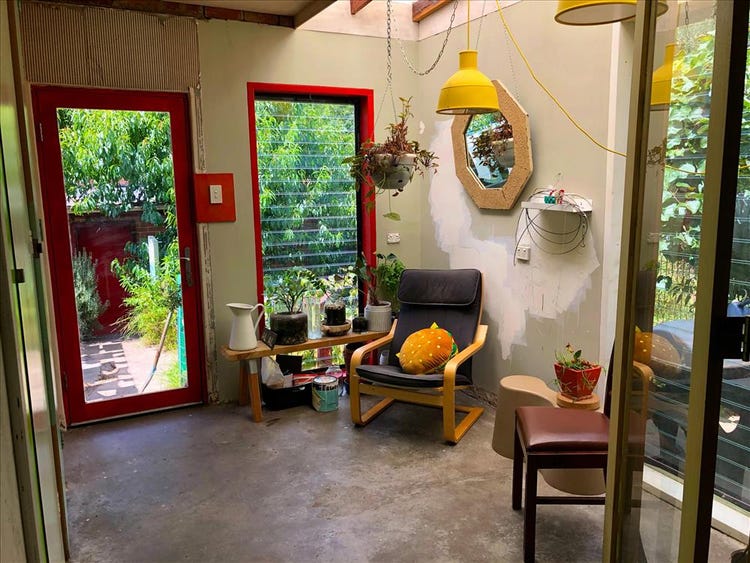 Share house Parkville, Melbourne 140pw, 4+ bedroom house