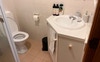 ensuite. 