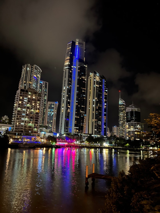 Share house Broadbeach Waters, Gold Coast 275pw, 2 bedroom house