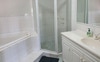 Private bathroom 