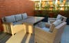 Top Floor Outdoor Area