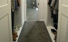 Walk in robe