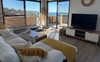 Living room with view 