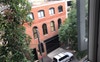 View from lounge 
