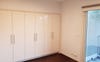 Lots of cupboard space 