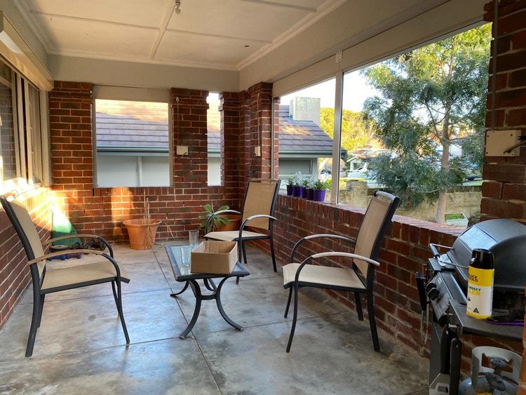 Share house Mount Hawthorn, Perth 220pw, 2 bedroom house