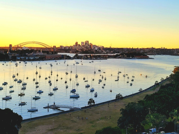 Share house Darling Point, Sydney 430pw, 2 bedroom apartment