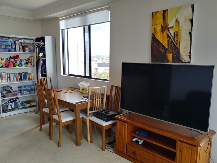 Share house St Leonards, Sydney 275pw, 3 bedroom apartment