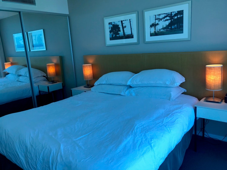 Share house Surfers Paradise, Gold Coast 375pw, 2 bedroom apartment