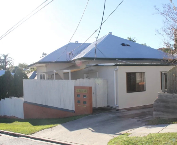 Share house Kelvin Grove, Brisbane 275pw, 2 bedroom apartment