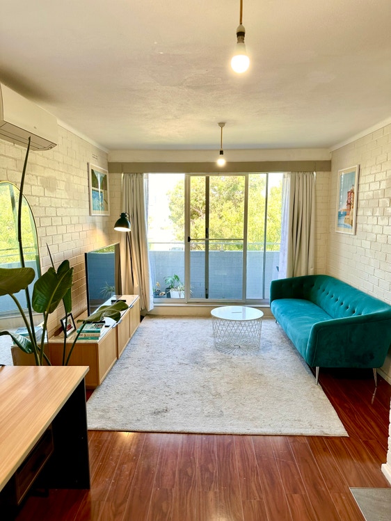 One bedroom apartment Perth CBD, Perth 475pw, 1 bedder/studio apartment