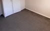 Wardrobe and heater vent 