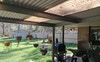 Back patio