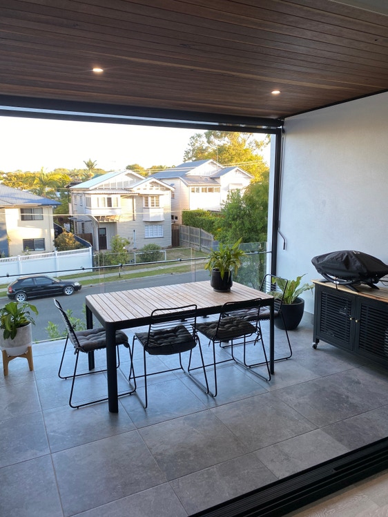 Share house Clayfield, Brisbane 325pw, 3 bedroom apartment