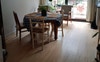 Dining area and courtyard