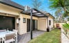 Shared outside courtyard / garden
