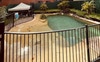 Pool is maintained by owner