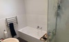 Large shared bathroom