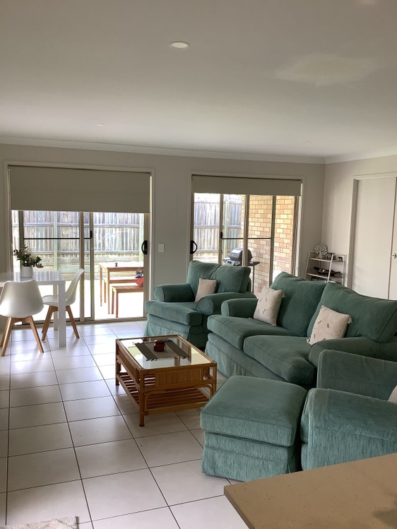 Share house Cleveland, Brisbane 300pw, 4+ bedroom house