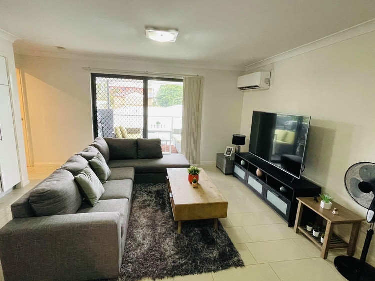 Share house Clayfield, Brisbane 210pw, 2 bedroom apartment