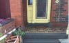 Front entry