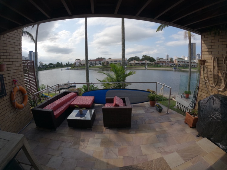 Share house Mermaid Waters, Gold Coast 255pw, 3 bedroom house