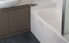 Recently rebuilt bathroom 