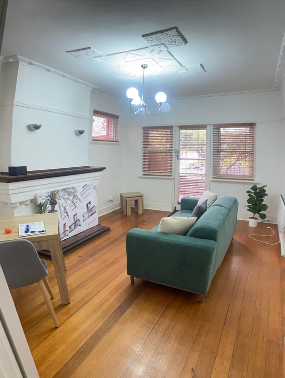 Share house Elwood, Melbourne 325pw, 3 bedroom apartment