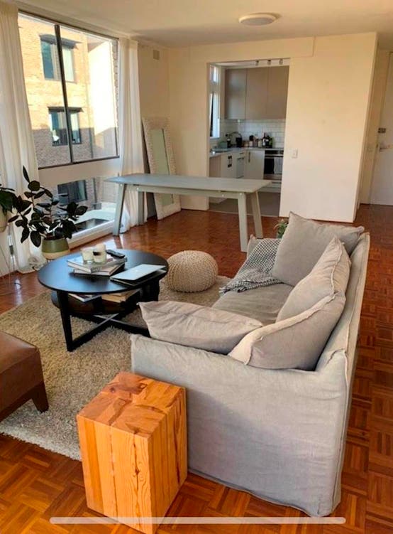 Share house Bronte, Sydney 320pw, 2 bedroom apartment