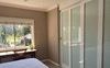 Large built in wardrobe 