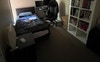 spare room - study 