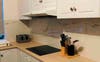 Electric cook top & oven