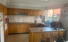 Fully furnished kitchen, lots of space.