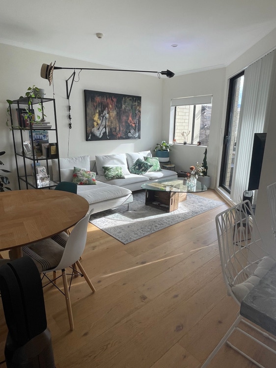 One bedroom apartment Darlinghurst, Sydney 660pw, 1 bedder/studio