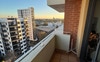 Balcony attached to room (shared)