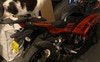 This is my bike and my cat