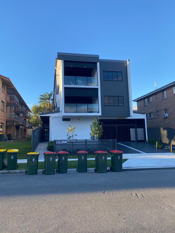 Share house Clayfield, Brisbane 325pw, 3 bedroom apartment