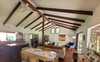 Shared open plan living area