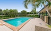 Large, quiet pool and BBQ area access