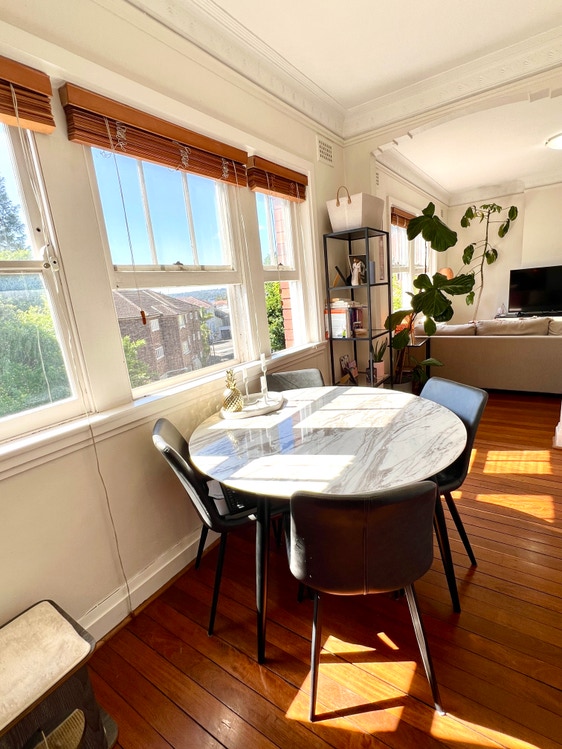 One bedroom apartment Double Bay, Sydney 425pw, 1 bedder/studio