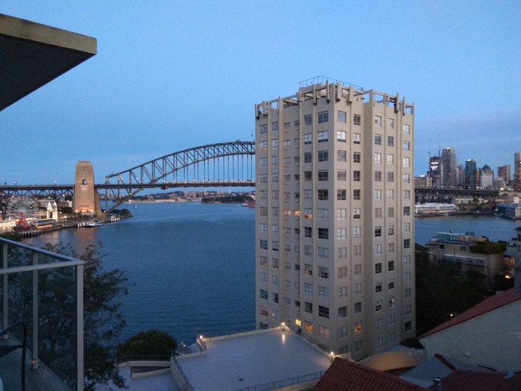 Share house Mcmahons Point, Sydney 325pw, 2 bedroom apartment