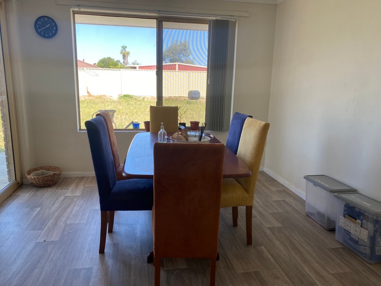 Share house Waikiki, Perth 200pw, 3 bedroom house FlatmateFinders