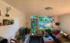 Living and dining area