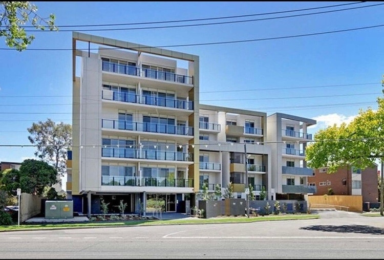 Share house Parkville, Melbourne 375pw, 2 bedroom apartment